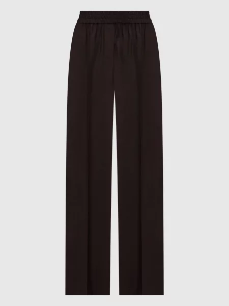 Брюки Brunello Cucinelli коричневые