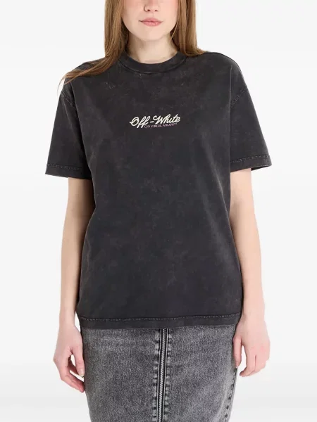 Tricou Off-white alb