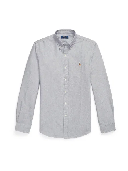 Polo Ralph Lauren Cămașă fumuriu albastru