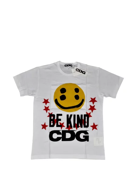 Tricou Comme Des Garçons Shirt alb
