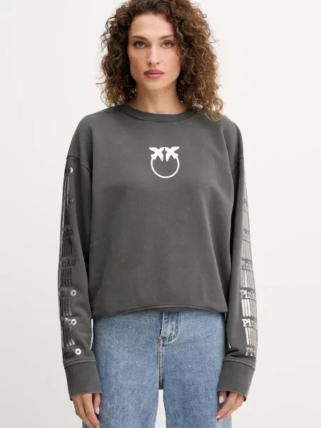 Pinko hanorac de gri