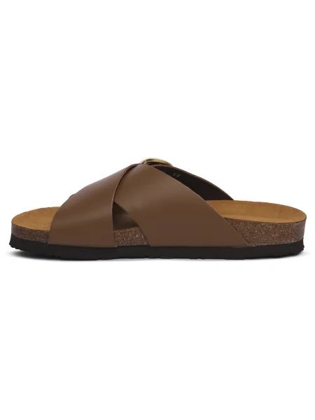 Pantofi Frau maro
