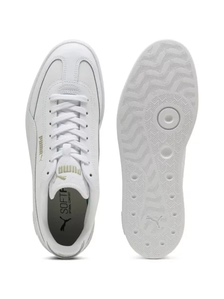 Sneakers Puma Club II Era L -ice Coffee białe