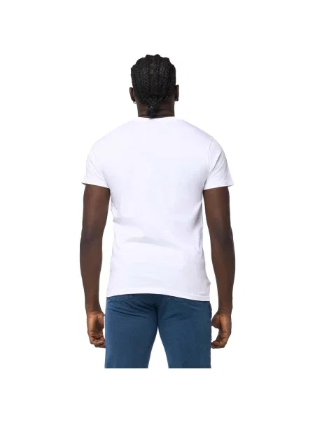 Tricou Leone 1947 alb