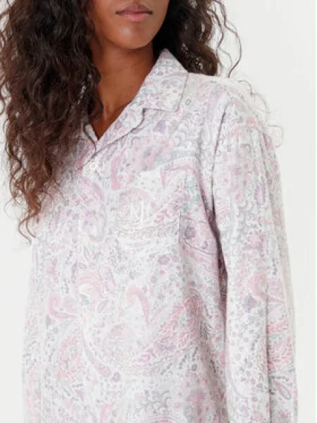 LAUREN RALPH LAUREN Hálóing rózsaszín
