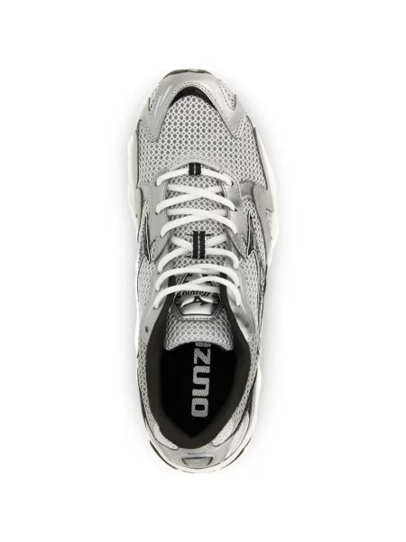 Sneakerși Mizuno gri