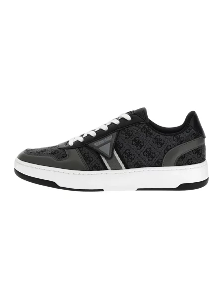 Sneakersy Guess czarne