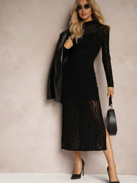 Rochie Zailnn neagră