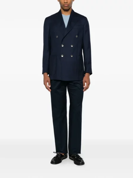 Pantaloni Germano 1952 albastru