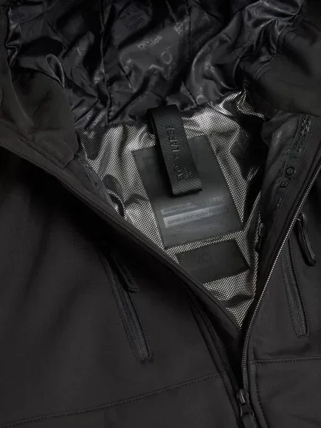 Демісезонна куртка DIVERSE Evo Soft чорний