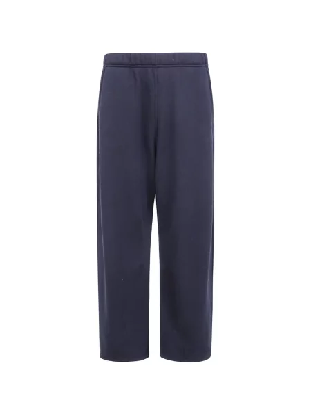 Pantaloni Represent alergare cu autograf negru