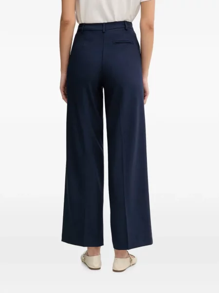 Pantaloni Benetton albastru