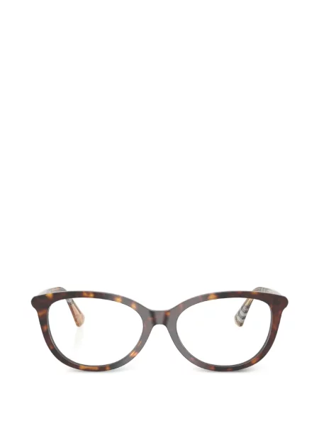 Sunčane naočale Burberry Eyewear smeđa