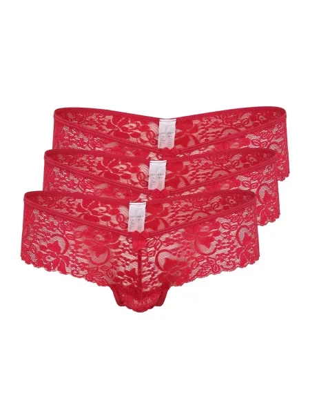 LASCANA Tanga roșu