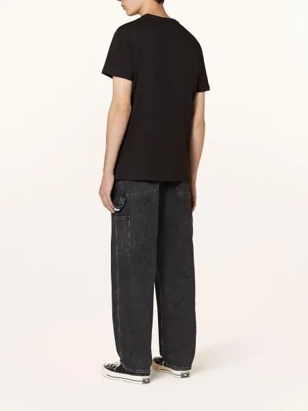 Tommy Jeans Tričko černá