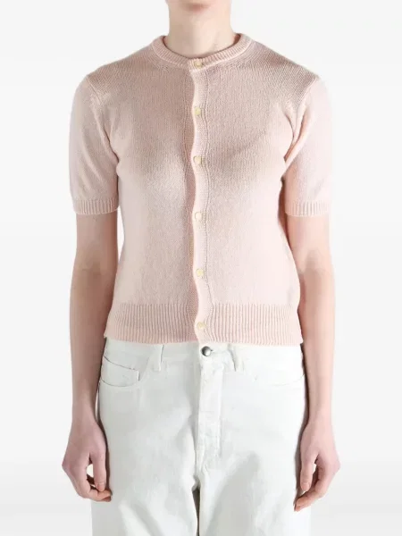Cardigan Auralee roz