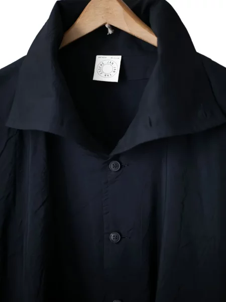 Košile Jan-jan Van Essche černá