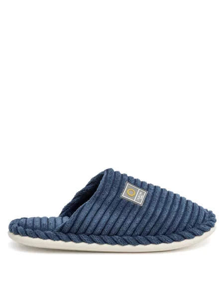 Oldcom Капці Унісекс Текстиль синій
