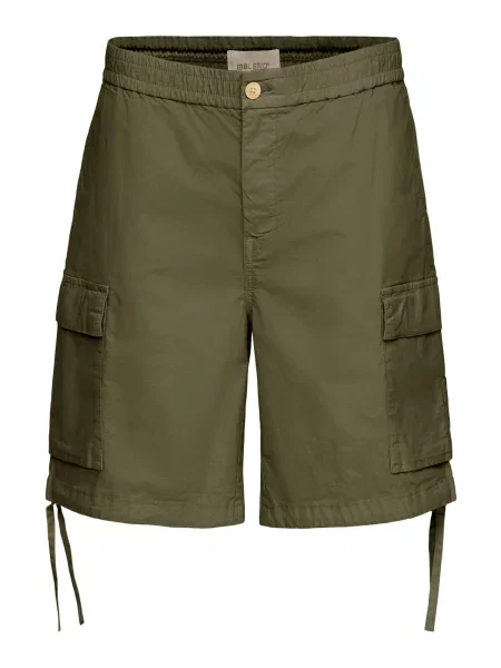 BLEND Pantaloni cu BHMaxim oliv