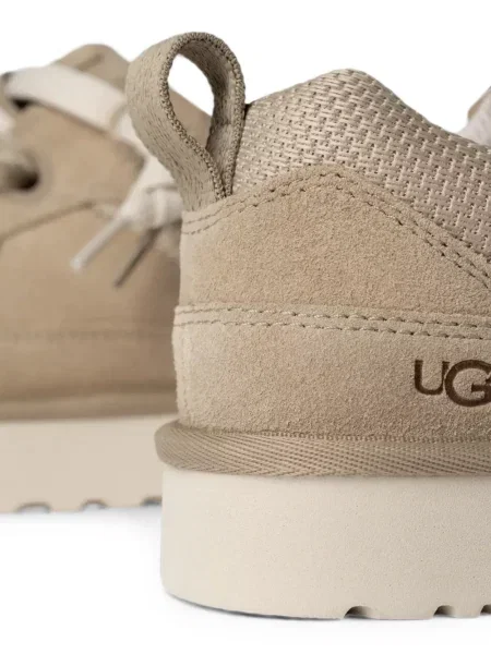 Sneakerși Ugg cu autograf