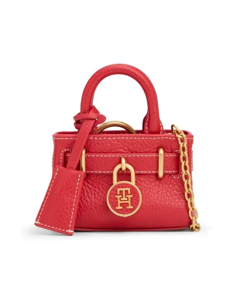 Ruksak Tommy Hilfiger crvena