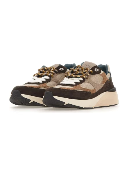 Sneakersy D.a.t.e. beżowe
