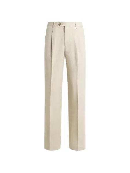 Pantaloni Etro de mătase