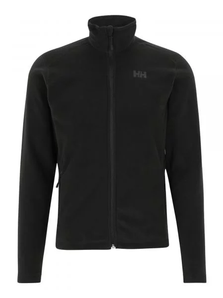 Sportska majica Helly Hansen od flisa crna