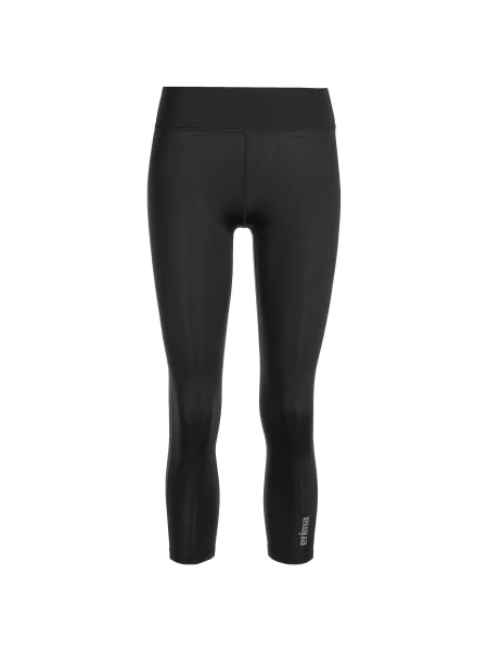 ERIMA Sportovní kalhoty / stříbrná černá