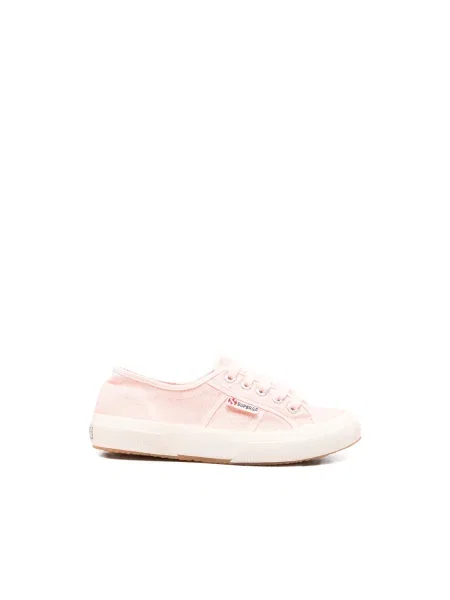 Sneakersy Superga 2750 klasyczne różowe