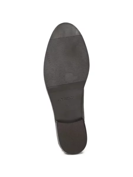 Cizme Julie Dee din piele maro