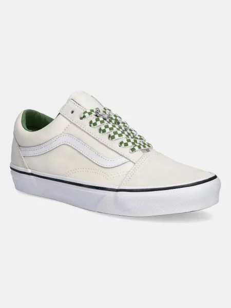 Ниски кецове Vans Old Skool бежово