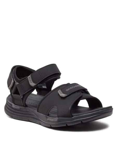 Сандали Skechers черно