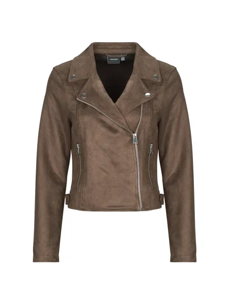 Geacă Vero Moda maro