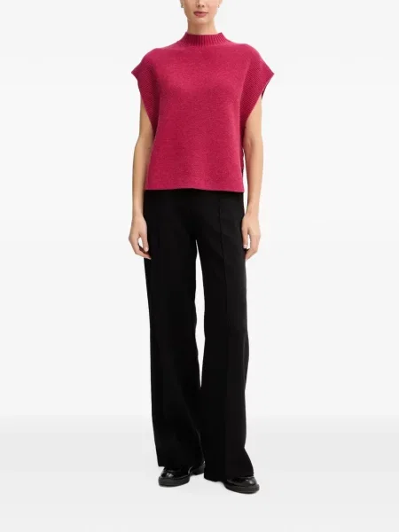 Pulover Benetton roz