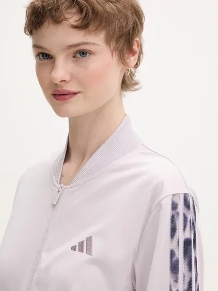 Брюки Adidas в полоску