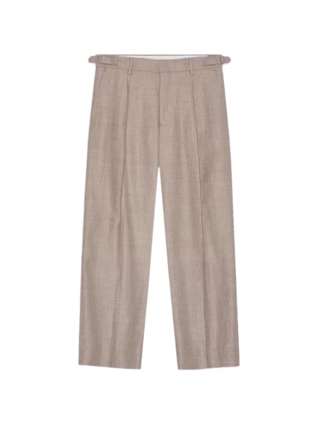 Plisirane hlače Nn07