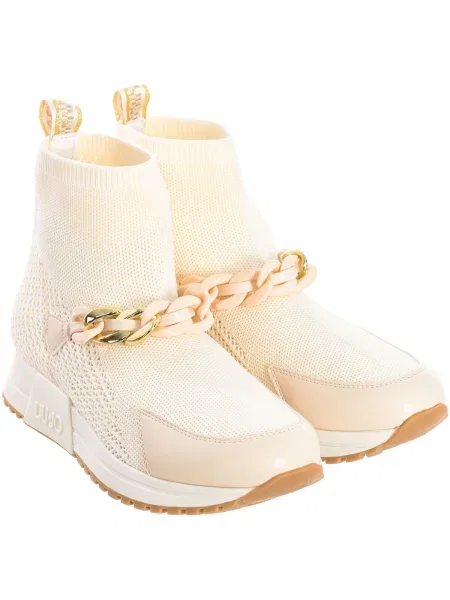 Pantofi Liu Jo alb