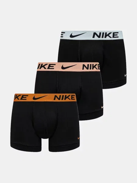 Боксеры Nike черные