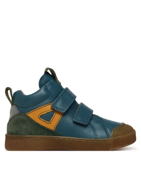 Froddo Trzewiki Rosario High-Top S niebieski