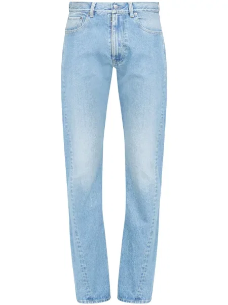 Blugi Maison Margiela albastru