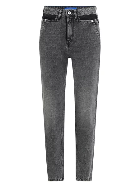 KARL LAGERFELD JEANS Jeans denim gri