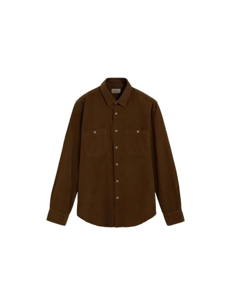 Scalpers Tricou maro