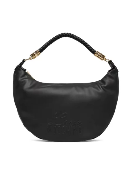Torebka LOVE MOSCHINO niebieska