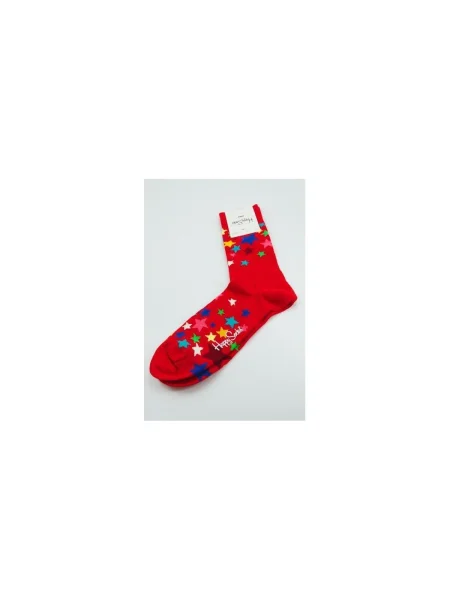 Zokni Happy Socks piros