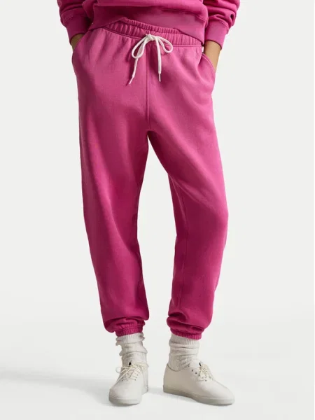 Polo Ralph Lauren Nohavice ružová