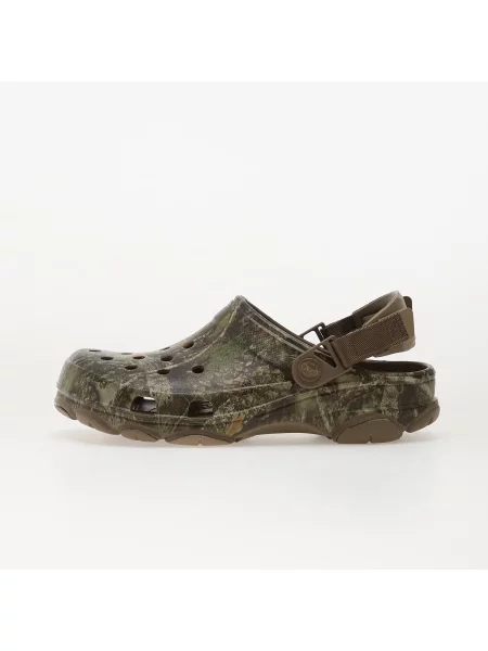 Tenisky Crocs Realtree APX AT Clog Multi EUR zelené