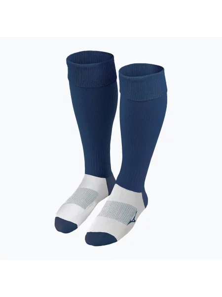 Футболни чорапи Mizuno Japan navy синьо