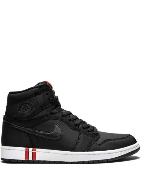 Sneakerși Jordan Air Jordan 1 negru