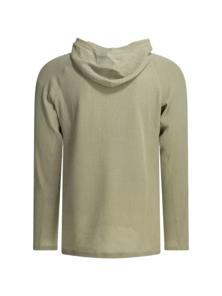 Πλεκτό hoodie Houdini Sportswear